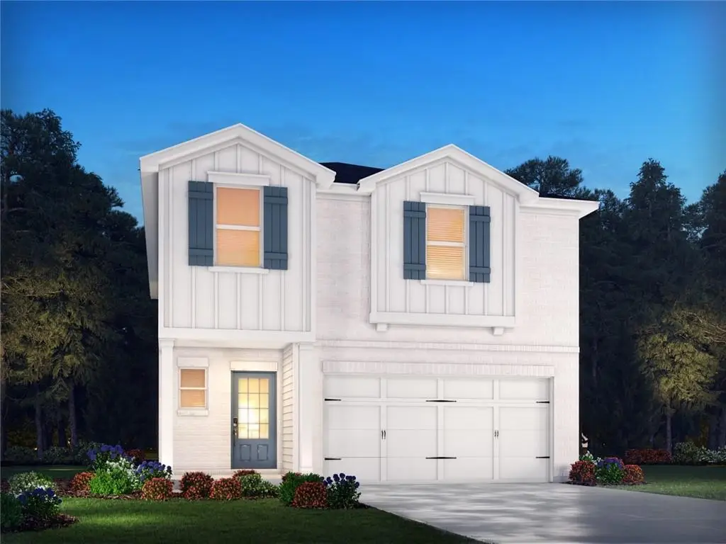 2874 Aralynn Way, College Park, GA 30337 - #1