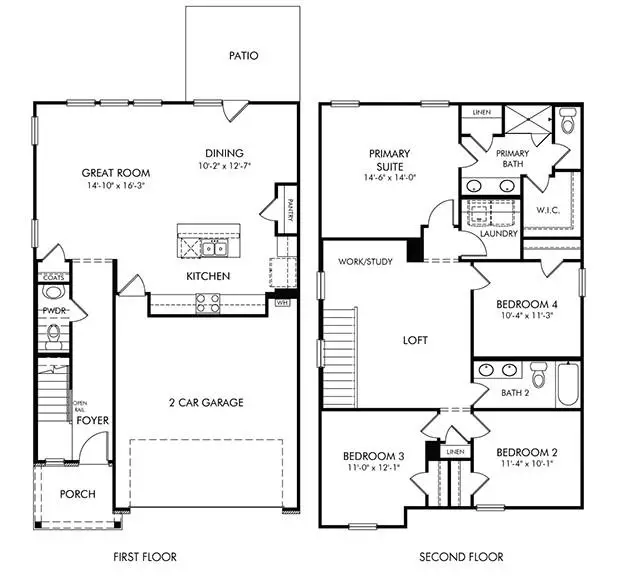 2874 Aralynn Way, College Park, GA 30337 - #2