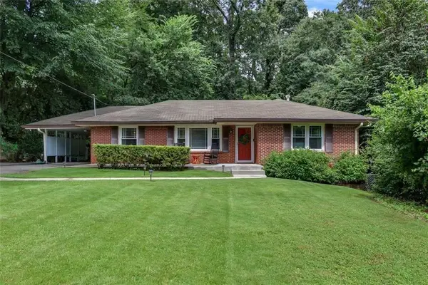 1095 Latham Road, Decatur, GA 30033