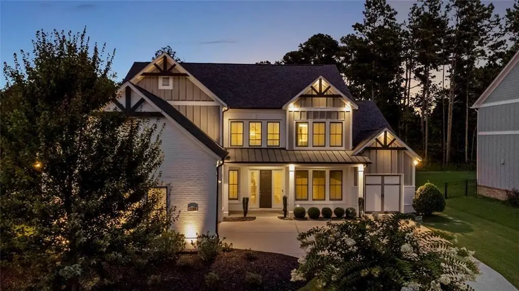 1145 Sweet Mia Lane, Powder Springs, GA 30127 - #1