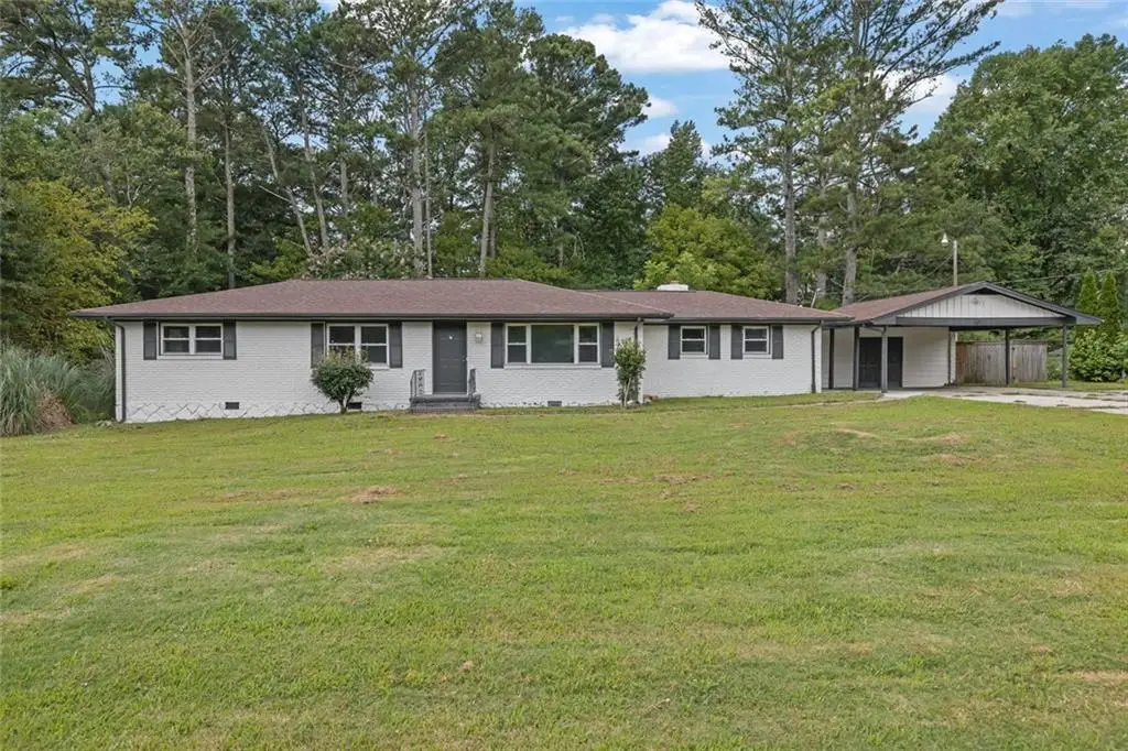 1563 Rockbridge Road, Stone Mountain, GA 30087 - #1