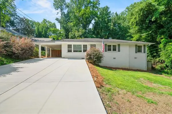 31 W Belle Isle Road, Sandy Springs, GA 30342