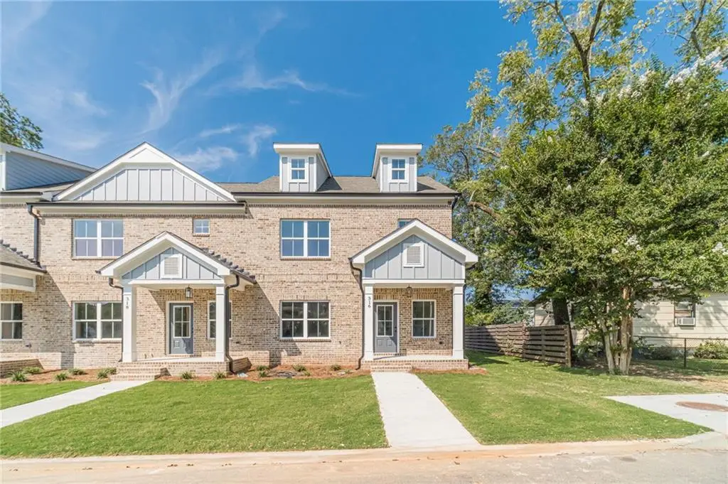 316 Milledge Avenue, Monroe, GA 30655 - #1