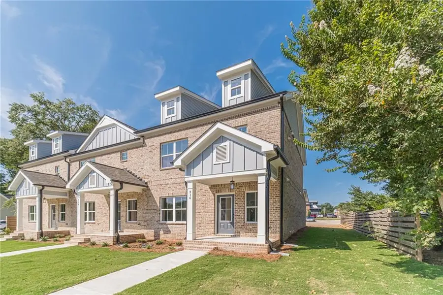 316 Milledge Avenue, Monroe, GA 30655 - #2