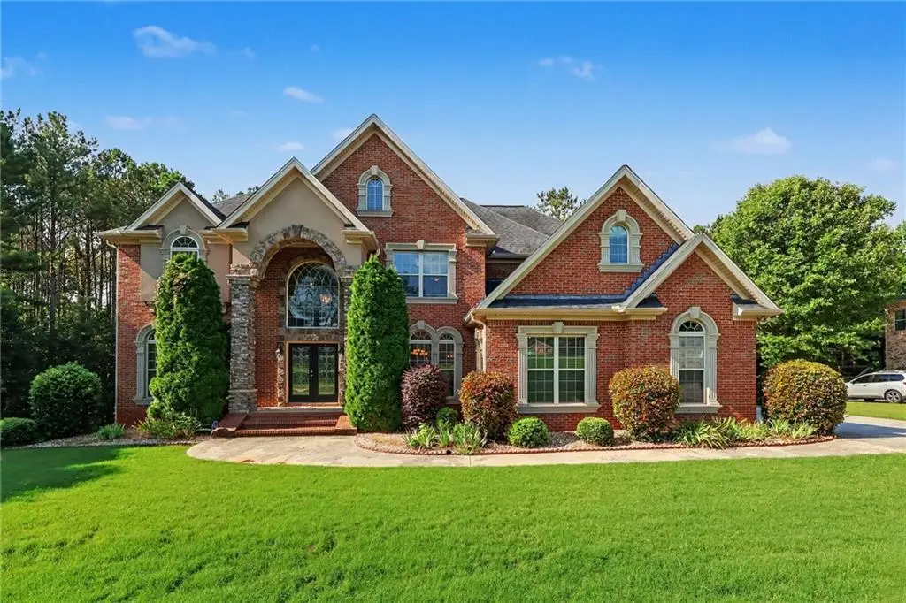 1825 Regents Way, Conyers, GA 30094 - #1