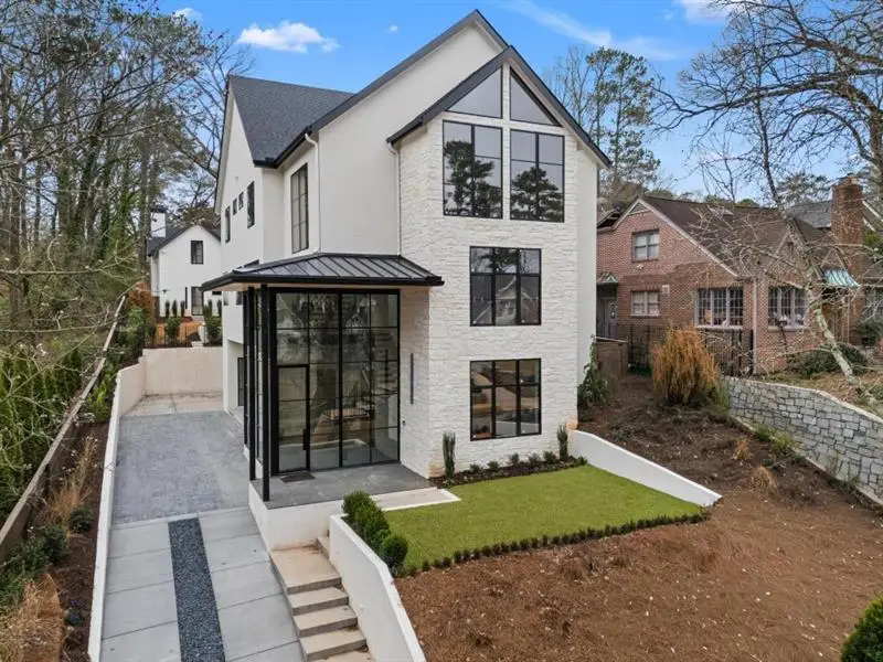 843 Yorkshire Road, Atlanta, GA 30306 - #1