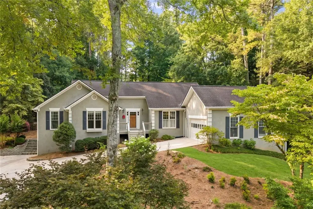 805 Pinehurst Drive, Woodstock, GA 30188 - #1