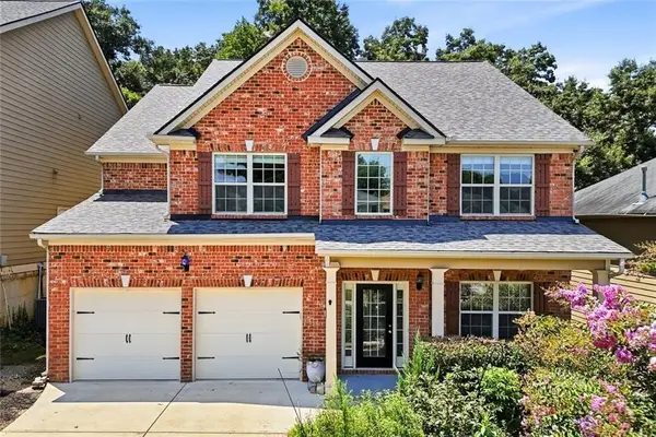 678 Ocean Avenue, Canton, GA 30114