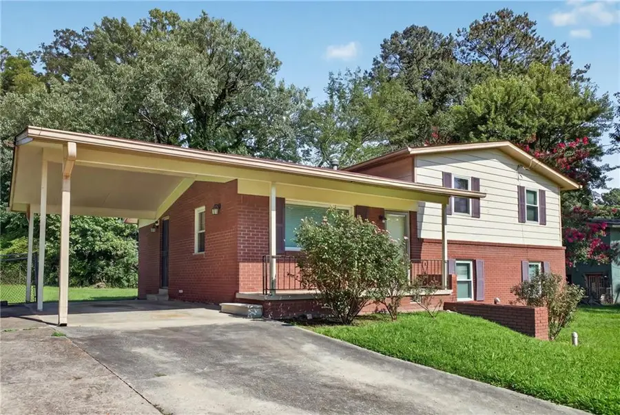 3008 Thornberry Lane Sw, Atlanta, GA 30331 - #3