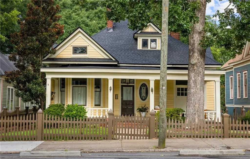 381 Cherokee Avenue Se, Atlanta, GA 30312 - #1
