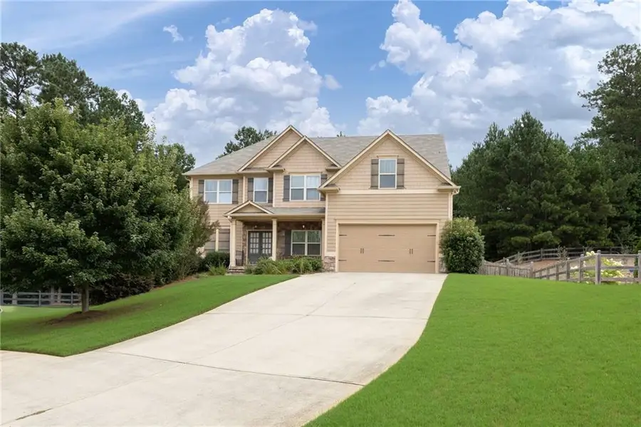 60 Amberlily Court, Dallas, GA 30132 - #2