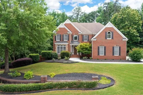 3045 Moss Stone Lane Sw, Marietta, GA 30064