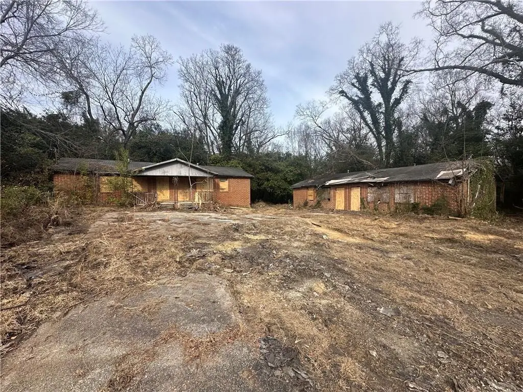 955 Elder Street, Macon, GA 31217 - #1