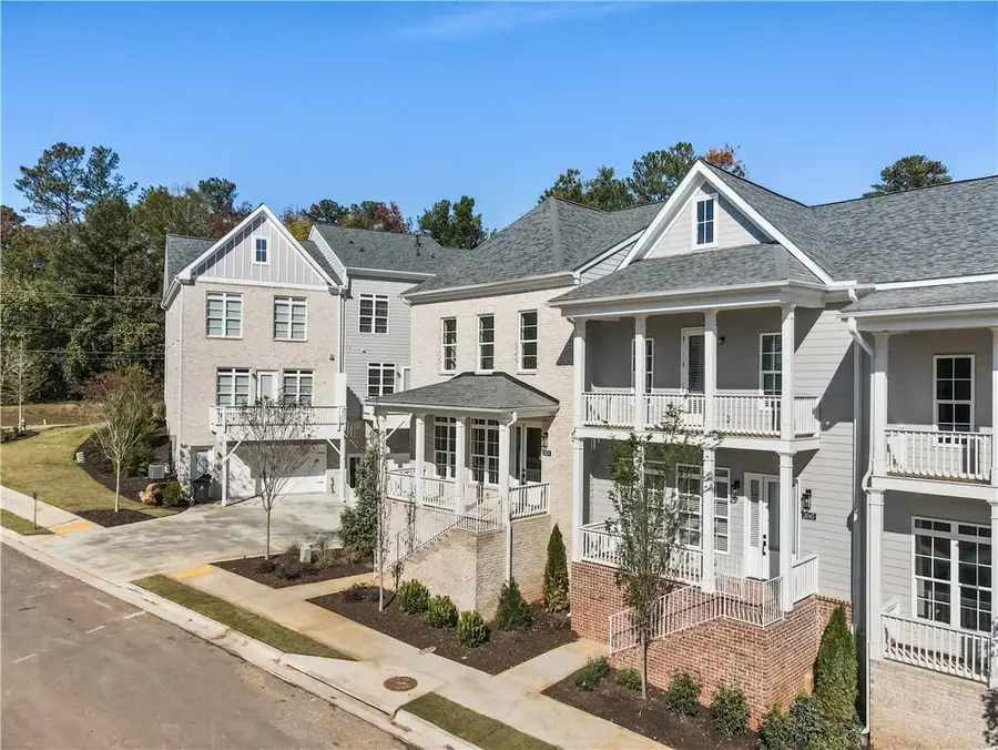 2035 Parkside Lane, Roswell, GA 30076 - #2