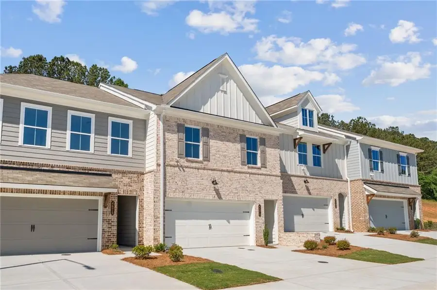 4679 Larkfield Way #20, Powder Springs, GA 30127 - #3