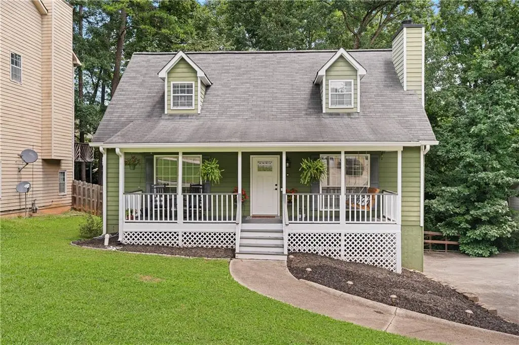 5705 Princeton Oaks Drive, Buford, GA 30518 - #1