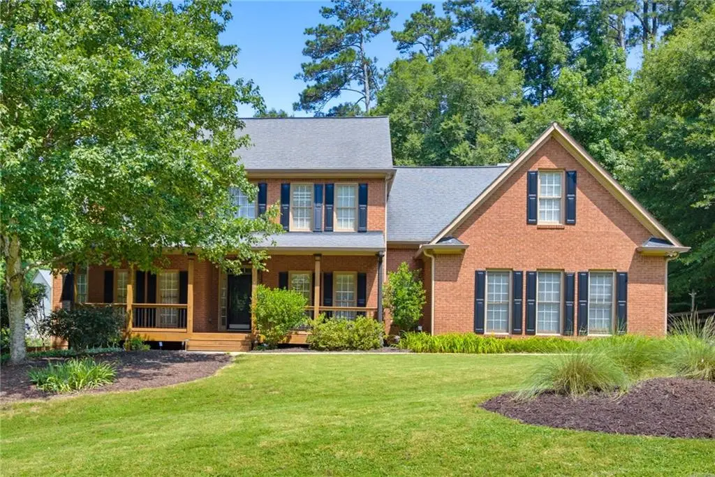 4814 Galloways Farm Court, Acworth, GA 30101 - #1