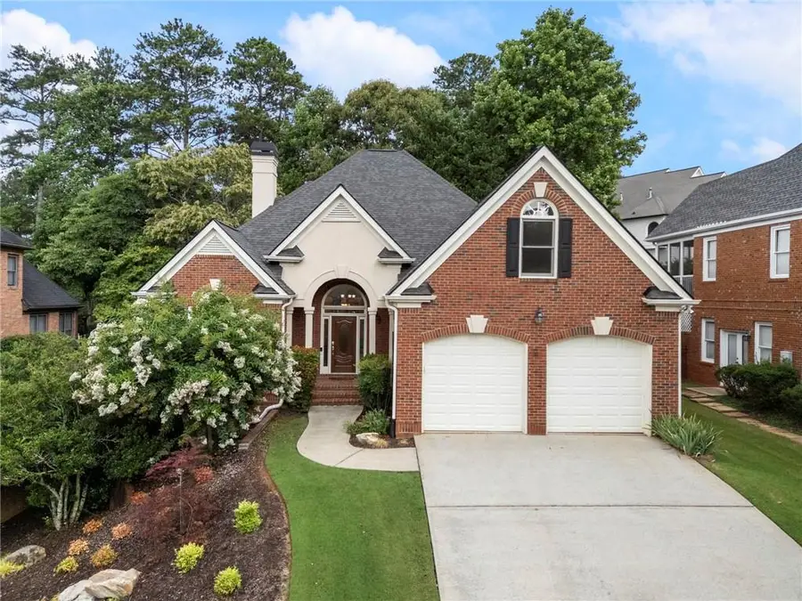 925 York Cove, Alpharetta, GA 30004 - #2