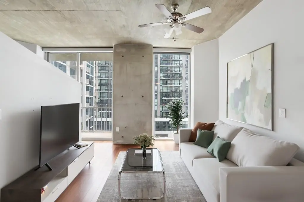 855 Peachtree Street Ne #1311, Atlanta, GA 30308 - #1