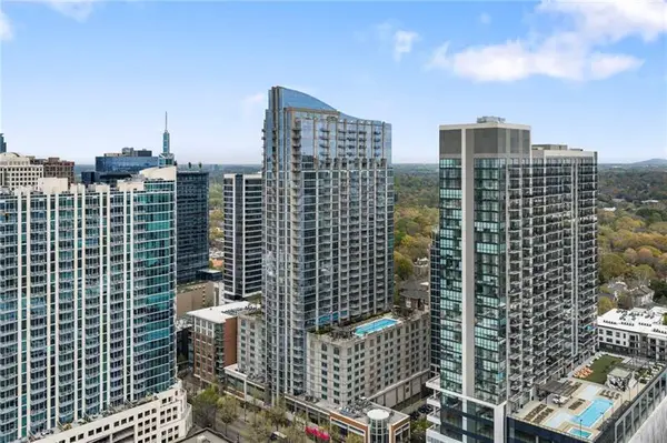 855 Peachtree Street Ne #2804, Atlanta, GA 30308
