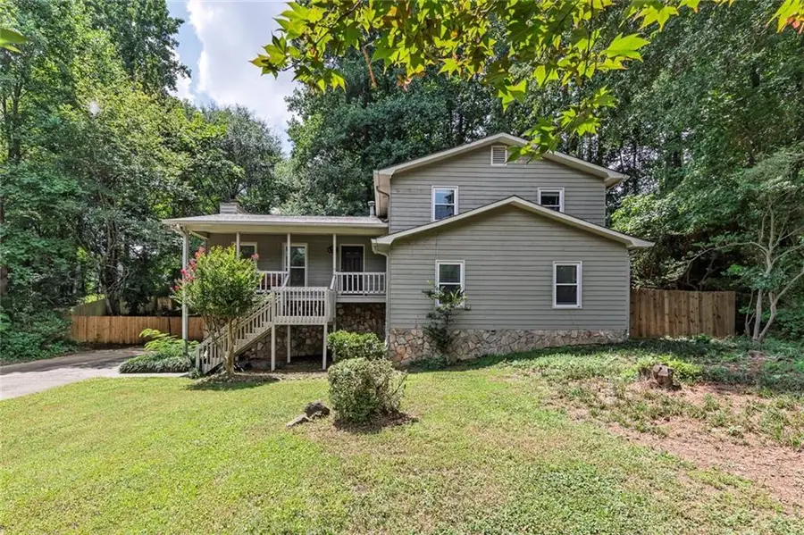 917 Andover Court, Woodstock, GA 30188 - #2