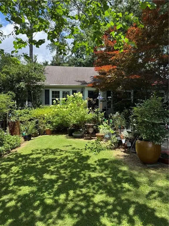 1154 Kingsley Circle Ne, Atlanta, GA 30324