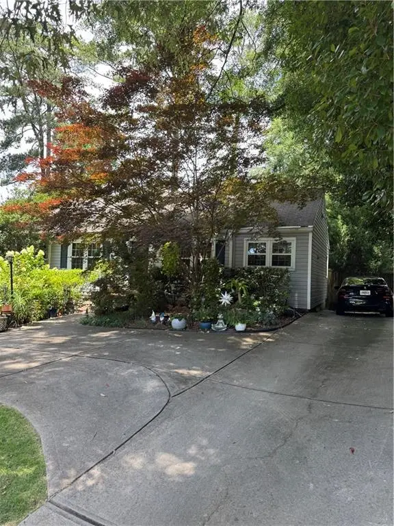 1154 Kingsley Circle Ne, Atlanta Decatur, GA 30324 - #2
