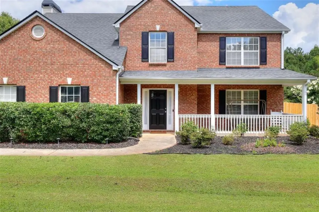 520 Ansley Forest Drive, Monroe, GA 30655 - #1