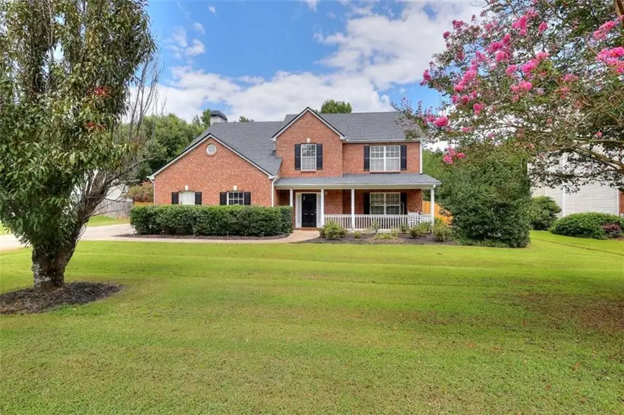 520 Ansley Forest Drive, Monroe, GA 30655 - #3