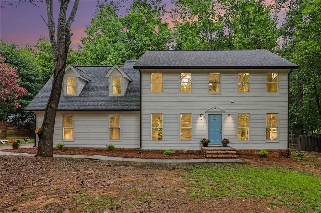 120 Marilyn Court, Fayetteville, GA 30214 - #1