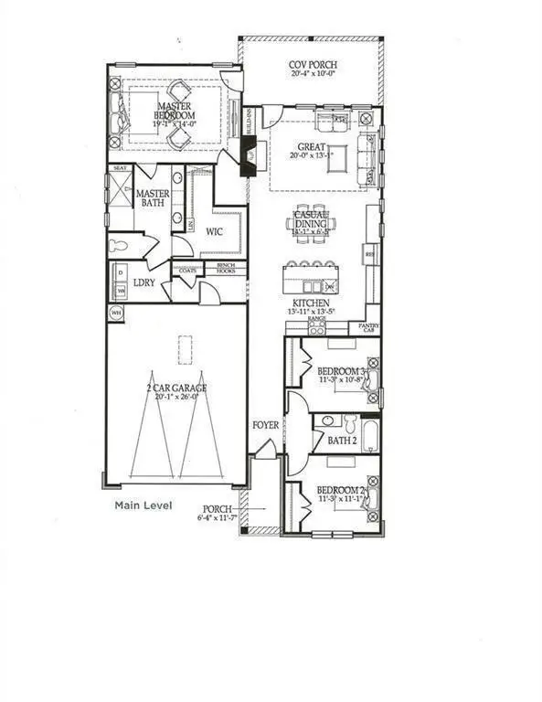 1549 Assembly Circle, Gainesville, GA 30501 - #2