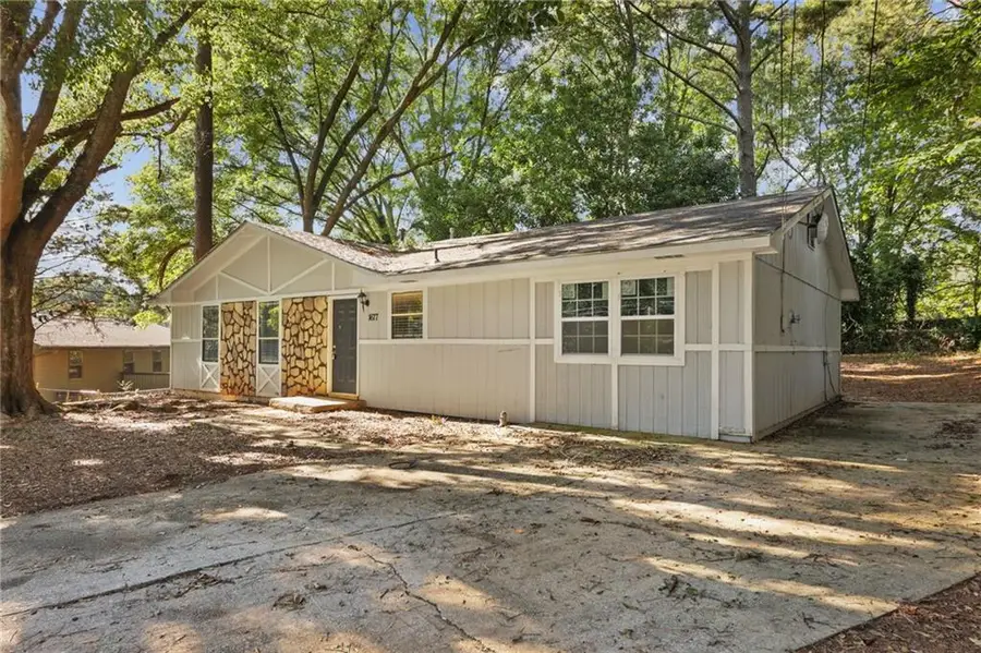 1677 Liberty Valley, Decatur, GA 30032 - #2