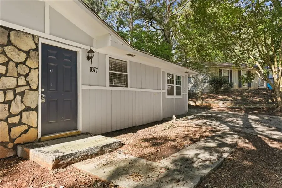 1677 Liberty Valley, Decatur, GA 30032 - #3