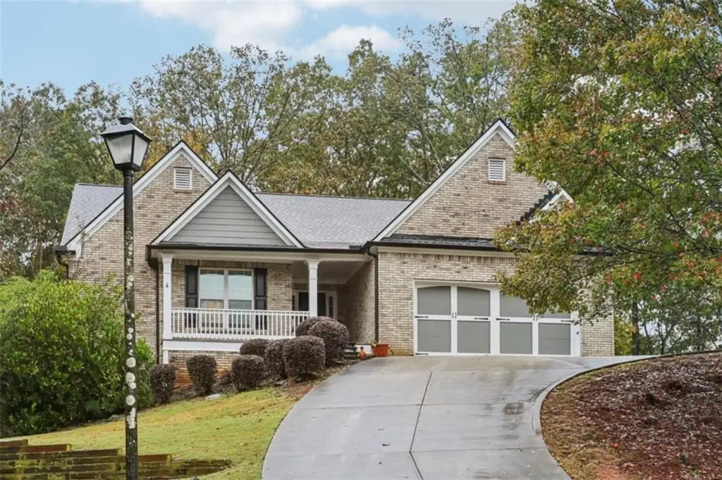 445 Jennifer Springs Drive, Monroe, GA 30656 - #1