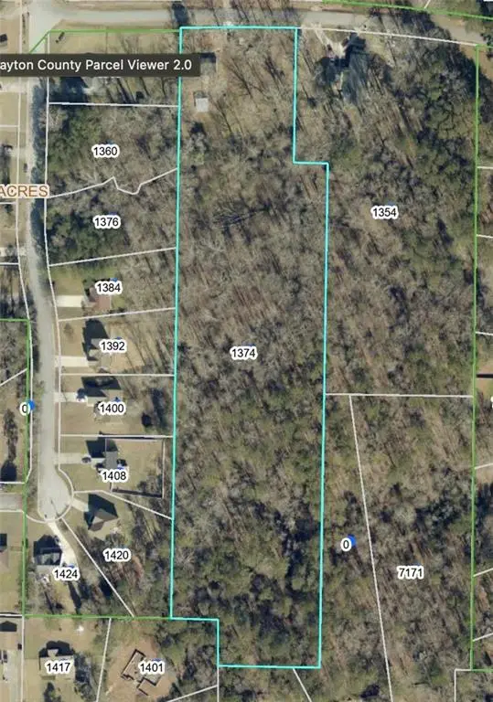 1374 Shangrila Circle, Riverdale, GA 30296