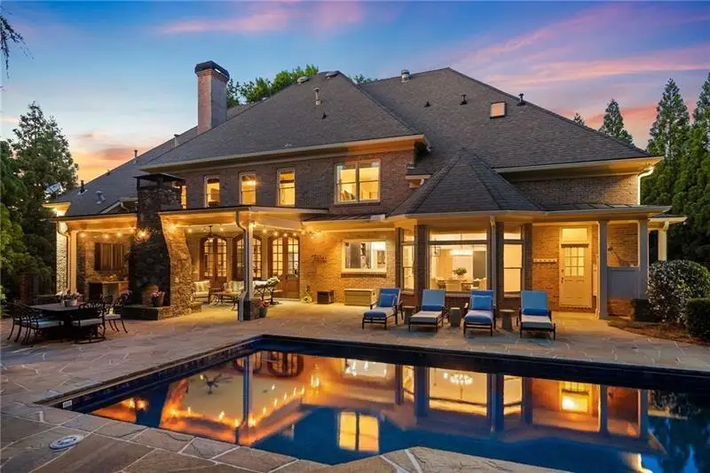 740 Riley Place, Atlanta, GA 30327 - #1