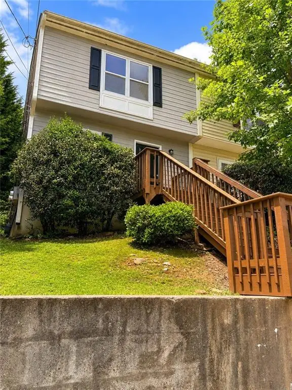 4394 Overlook Drive, Acworth, GA 30101 - #1