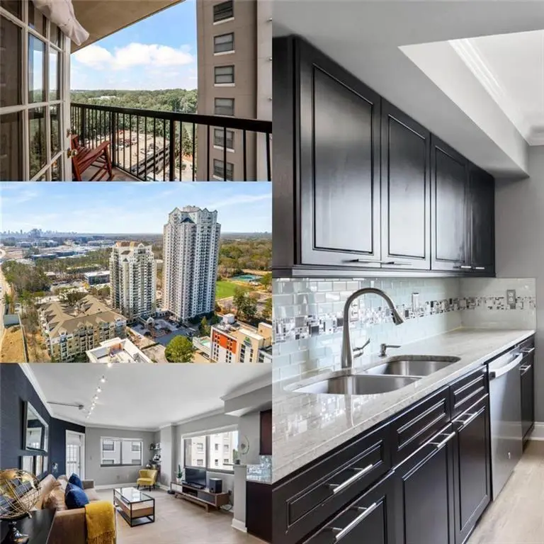 795 Hammond Drive #1012, Atlanta, GA 30328 - #1