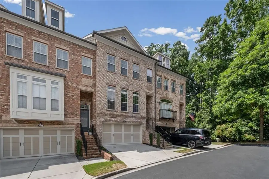 1044 Township Square, Alpharetta, GA 30022 - #2