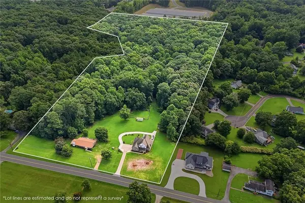 3487 Kellogg Creek Road, Acworth, GA 30102