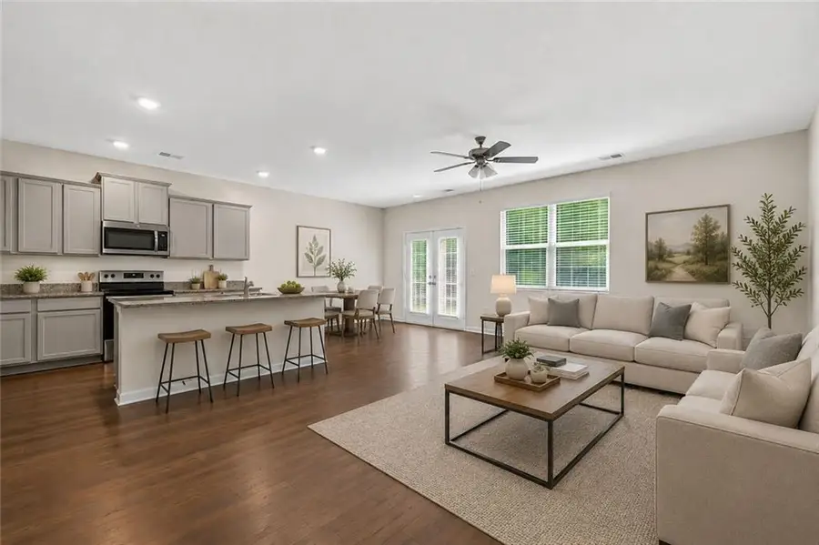 174 Hampton Circle, McDonough, GA 30253 - #3