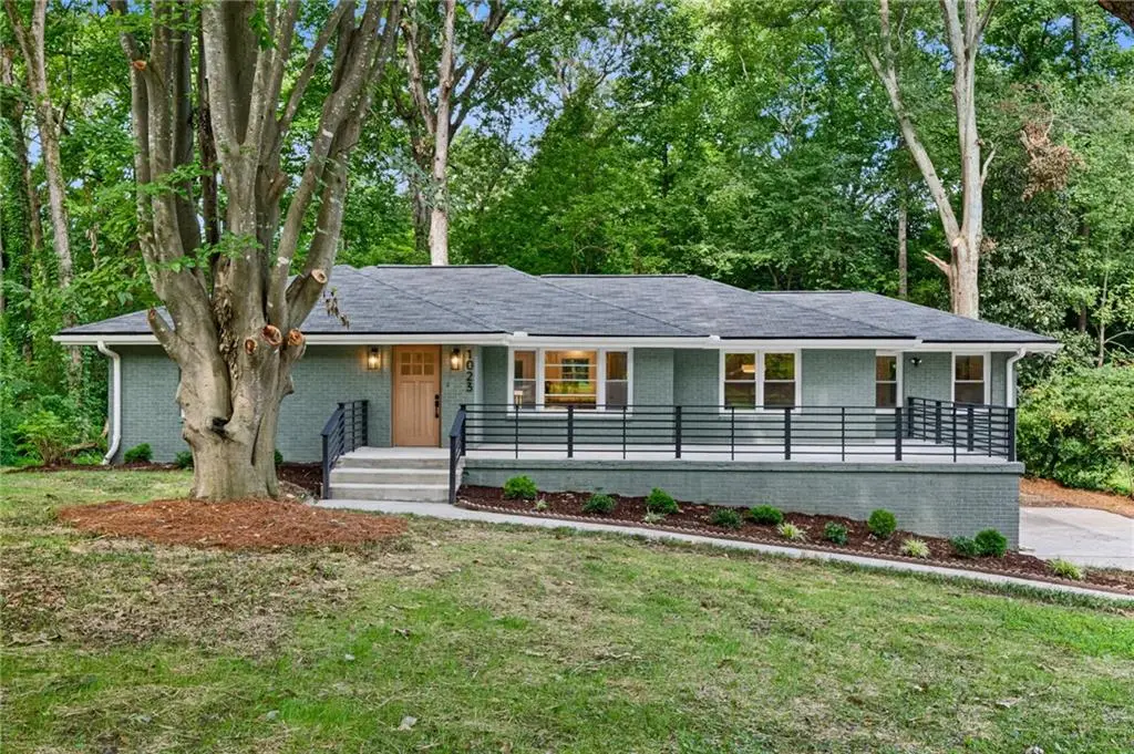 1023 Milam Circle, Clarkston, GA 30021 - #1