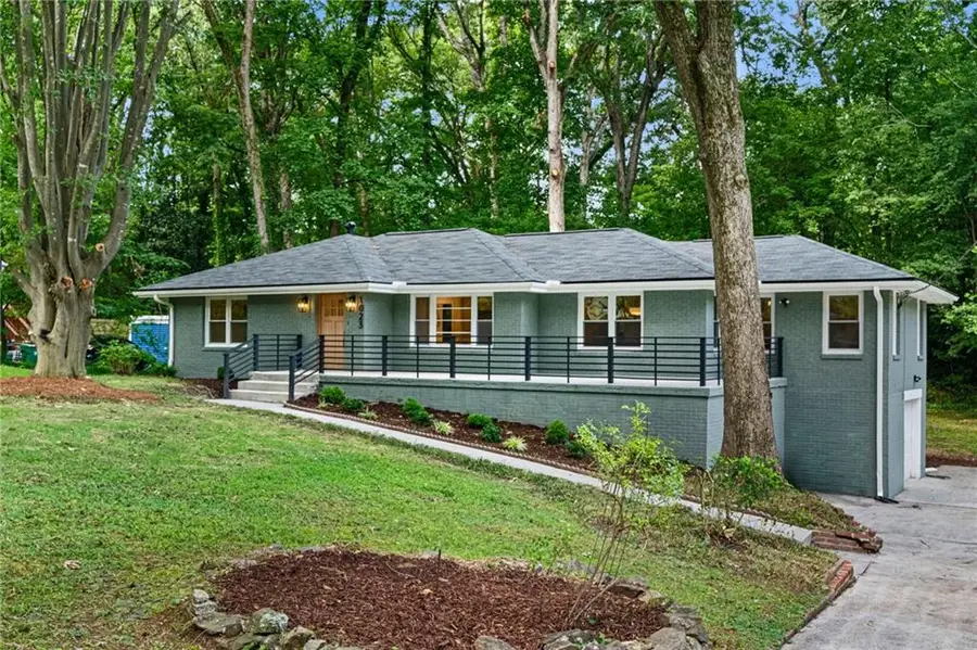 1023 Milam Circle, Clarkston, GA 30021 - #2