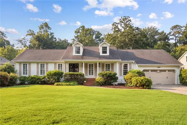 3616 Chelsea Crescent Ne, Atlanta, GA 30319