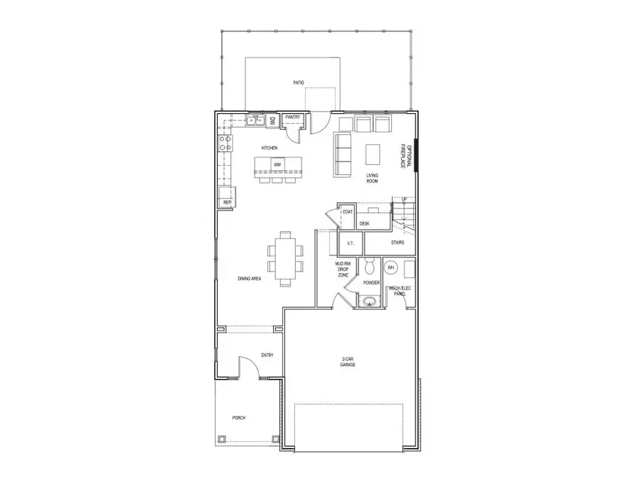 3942 Fulson Drive, Lilburn, GA 30047 - #3