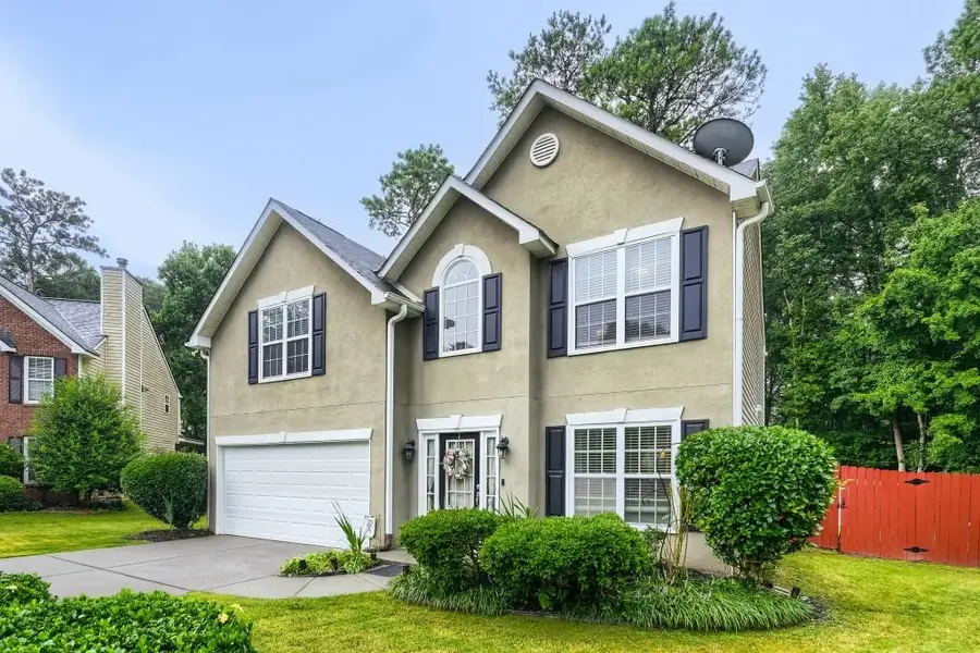 4644 Egret Court, Austell, GA 30106 - #2
