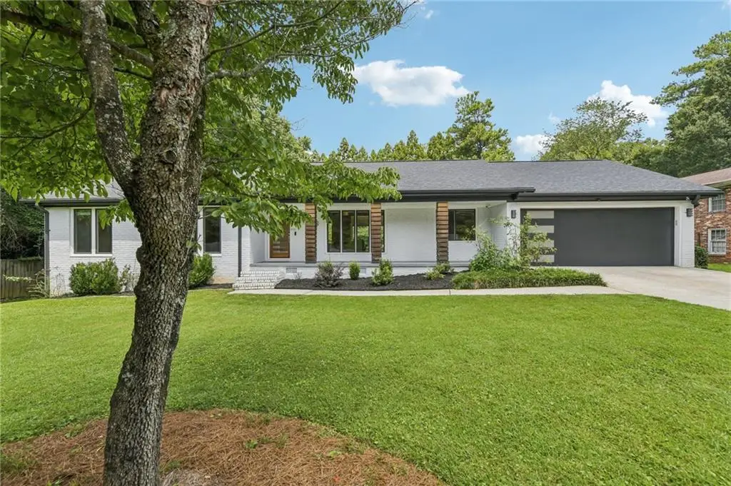 3272 Balmoral Drive, Atlanta, GA 30341 - #1