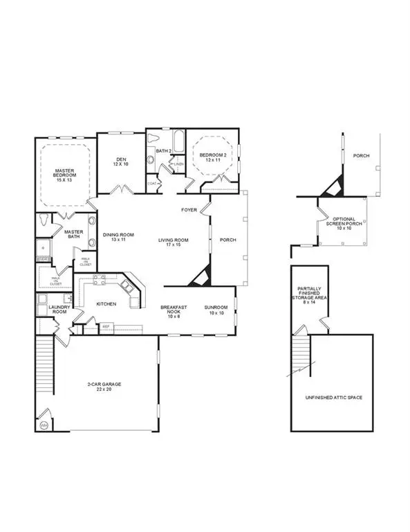 3715 Baguette Court #102, Cumming, GA 30028 - #3