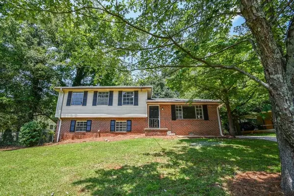 6473 Fleur De Lis Drive, Morrow, GA 30260