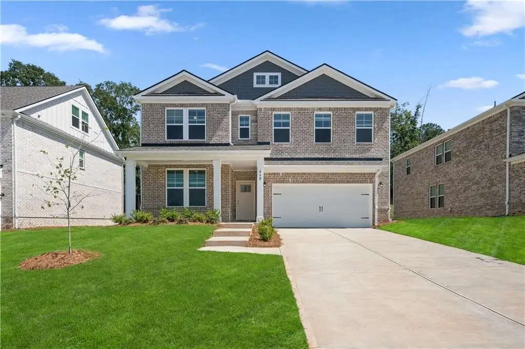 648 Leafy Branch Way, McDonough, GA 30253 - #1